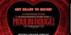 Kaartjes moulin rouge in OKTOBER zie foto, Tickets en Kaartjes, Twee personen, September