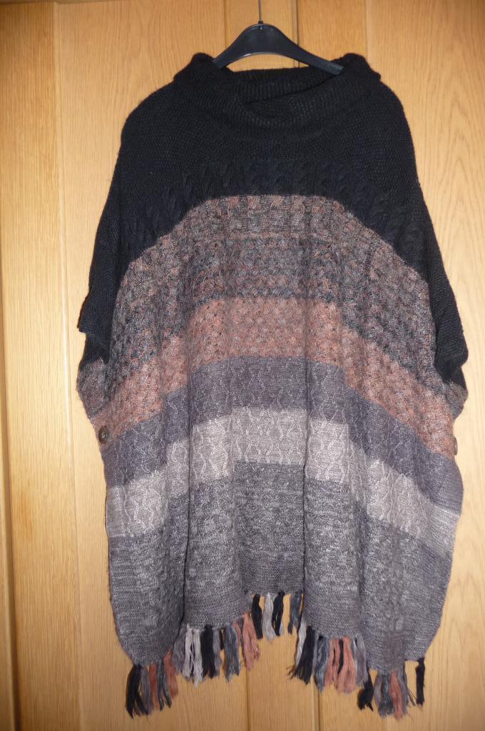 tuniek van Bon'a Parte met wol, Kleding | Heren, Truien en Vesten, Nieuw, Zwart, Ophalen of Verzenden
