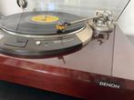 Denon DP-60l platenspeler met Denon DL-301mk2 element ZGAN!, Audio, Tv en Foto, Platenspelers, Ophalen, Zo goed als nieuw, Overige merken