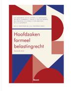 Hoofdzaken formeel belastingrecht - 7e druk, Ophalen of Verzenden, Gamma, Nieuw, Niet van toepassing