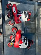 Skeelers, maat 39, Sport en Fitness, Skeelers, Ophalen, Overige typen, Zo goed als nieuw, Powerslide