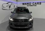 Volkswagen Tiguan 1.4 TSI DSG 3X R-Line Edition|Panoramadak, 15 km/l, Gebruikt, 4 cilinders, 150 pk