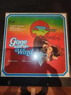 Gone with the wind vinyl lp, Ophalen of Verzenden, Zo goed als nieuw