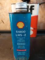 Shell LHS - 2 Citroen ID DS olie blik, Ophalen of Verzenden