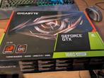 Gigabyte GTX 1660 super OC 6G, Computers en Software, Videokaarten, PCI-Express 3, GDDR6, Ophalen of Verzenden, Zo goed als nieuw