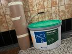 Gyproc Komtakt voorstrijk pleisterwerk, Ophalen, Zo goed als nieuw