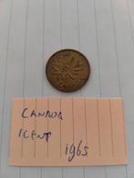 Canada 1 Cent 1965, Verzenden, Noord-Amerika, Losse munt