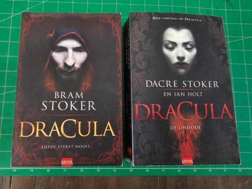 Dracula - Bram Stoker. Dacre Stoker.   T.e.a.b., Boeken, Fantasy, Zo goed als nieuw, Ophalen of Verzenden