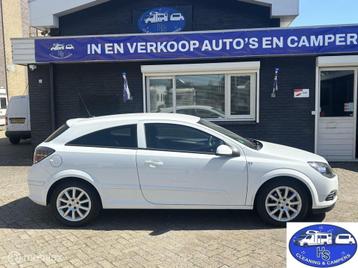 Opel Astra GTC 1.4 Temptation beschikbaar voor biedingen
