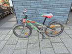 Mooie cube fiets 20 inch, Fietsen en Brommers, Fietsen | Crossfietsen en BMX, Ophalen, Gebruikt, Aluminium