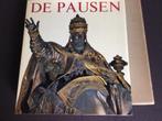 Hollis, Christopher - De Pausen. De geschiedenis der Pausen, Boeken, Zo goed als nieuw, Europa, Verzenden