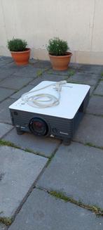 Panasonic beamer, Ophalen, Zo goed als nieuw