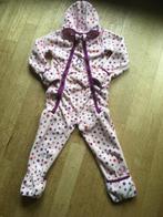 Zachte, warme, luxe Onesie mt 86/92, Kinderen en Baby's, Babykleding | Maat 86, Ophalen of Verzenden, Zo goed als nieuw, Meisje