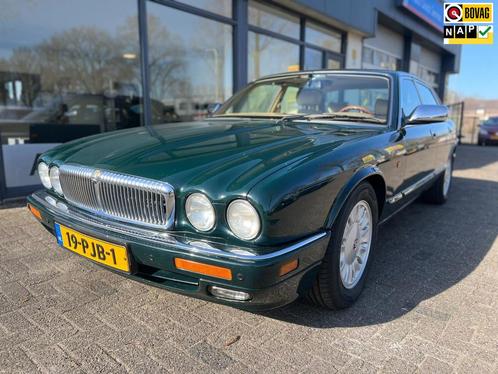 Daimler Double Six 6.0 V12, Auto's, Overige Auto's, Bedrijf, Te koop, ABS, Airbags, Airconditioning, Centrale vergrendeling, Cruise Control