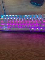 Steelseries apex pro mini, Computers en Software, Toetsenborden, Gaming toetsenbord, Ophalen of Verzenden, Zo goed als nieuw, Qwerty