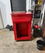 Ontvetterbak, Ophalen, Gebruikt