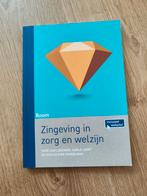 René van Leeuwen - Zingeving in zorg en welzijn, Ophalen, Zo goed als nieuw, René van Leeuwen; Carlo Leget; Marjoleine Vosselman