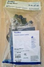 Resmed Mirage Micro, Diversen, Verpleegmiddelen, Ophalen of Verzenden, Nieuw