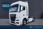MAN TGX 18.510 | 4x2 Trekker | Retarder | Smartlink | Standa, Automaat, 510 pk, MAN, Wit