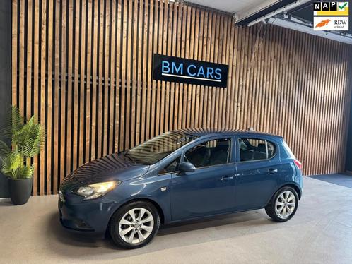 Opel Corsa 1.4 Edition Airco,Stuur-stoel verwarming,PDC, Auto's, Opel, Bedrijf, Te koop, Corsa, ABS, Airbags, Airconditioning