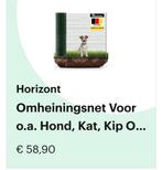 Omheiningsnet met geïntegreerde palen, Dieren en Toebehoren, Ophalen of Verzenden