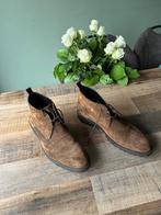 Floris van Bommel bruin 42.5, Bruin, Boots, Floris van Bommel, Ophalen of Verzenden