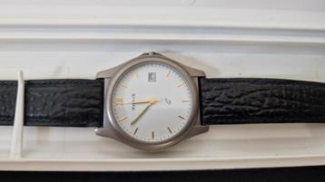 Indus Quartz Horloge - stijlvol en tijdloos zeer goede staat beschikbaar voor biedingen