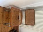 Breuer style stoel, Huis en Inrichting, Stoelen, Ophalen, Gebruikt, Riet of Rotan, Eén