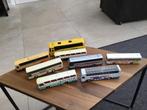 8 Miniatuur Bussen - Speelgoed Collectie, Ophalen of Verzenden