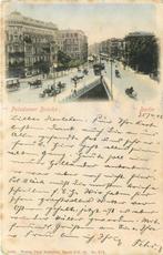 (381-119-025) Berlin Potsdammer Brucke, Verzamelen, Ansichtkaarten | Buitenland, Ophalen of Verzenden, Duitsland