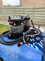 Fluval FX6 2x, Dieren en Toebehoren, Ophalen of Verzenden, Gebruikt, Leeg aquarium
