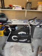 Spinning bike, Gebruikt, Spinningfiets, Ophalen of Verzenden, Metaal