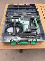 Hitachi Koki boorhamer  DH 38MS, Doe-het-zelf en Verbouw, Gereedschap | Boormachines, Ophalen, Boor- en/of Breekhamer, Klopboormechanisme