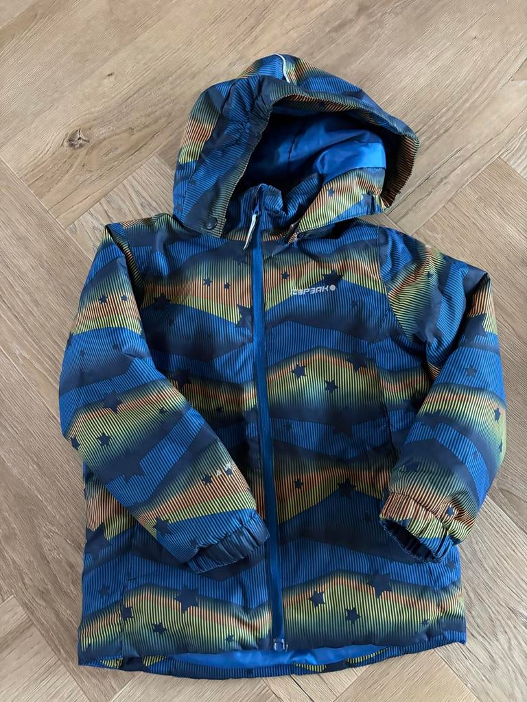 Icepeak ski jas maat 110 - Goede staat!, Sport en Fitness, Skiën en Langlaufen, 100 tot 140 cm, Zo goed als nieuw, Kleding, Skiën