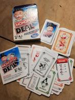 Monopoly deal, kaartspel, Hobby en Vrije tijd, Ophalen of Verzenden, Een of twee spelers, Zo goed als nieuw