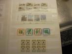 Diverse land.  Mooie pf partij postzegelboekjes en wat gest., Postzegels en Munten, Postzegels | Volle albums en Verzamelingen