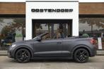Volkswagen T-Roc Cabrio 1.5TSI/150pk R-Line Edition Black (O, 15 km/l, 4 cilinders, Leder, Bedrijf