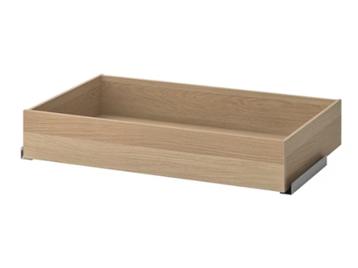 Ikea Pax Grijs-beige 3 deurs luxe inricht - afbeelding 7