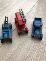 efsi toys brandweer takelwagen vrachtauto, Gebruikt, Ophalen of Verzenden