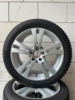 Winterset Volkswagen Tiguan velgen met winterbanden 18 inch, Auto-onderdelen, Banden en Velgen, Ophalen, 18 inch, Banden en Velgen