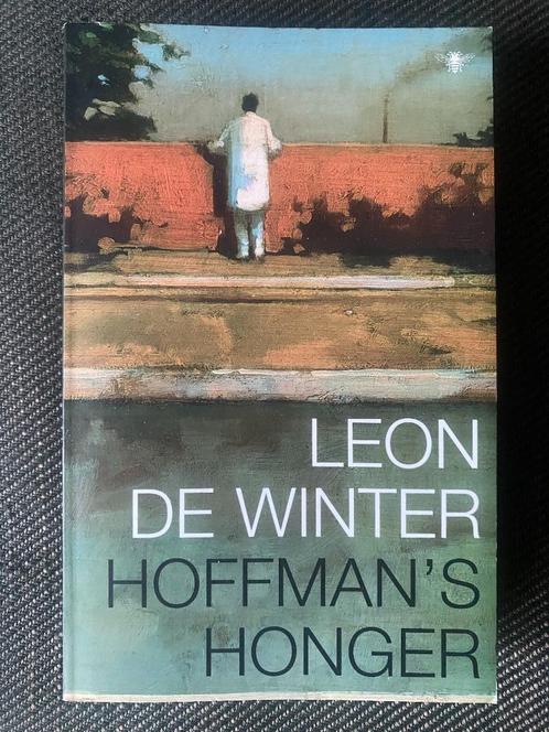 Leon de Winter - Hoffman's honger., Boeken, Romans, Zo goed als nieuw, Ophalen of Verzenden