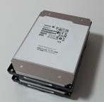 Toshiba MG09 18TB 3.5" SATA III MG09ACA18TE (2 stuks), Computers en Software, Harde schijven, Intern, Toshiba, 18 TB, Ophalen of Verzenden
