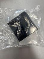 jung A550 enkel wip glanzend zwart, Ophalen of Verzenden, Nieuw