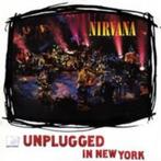 Nirvana - Unplugged In New York (Top 2000) CD NWST./OR., Ophalen of Verzenden, 1980 tot 2000, Zo goed als nieuw