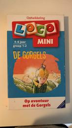 Loco Mini Gorgels (2x) en Kikker en vriendjes, Gebruikt, Ophalen of Verzenden