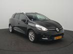 Renault Clio Estate TCe 90 Limited - RIJKLAARPRIJS - Airco -, Voorwielaandrijving, Gebruikt, 580 kg, Zwart