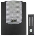 Plieger draadloze deurbel Dover, 3 kleuren - Nieuw, Ophalen of Verzenden, Nieuw, Draadloos