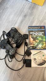 Te koop playstation 2 spullen, Ophalen, Zo goed als nieuw