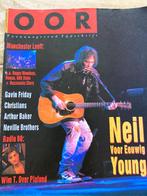 OOR Magazine 1990 NEIL YOUNG Gavin Friday MUDHONEY Christian, Boeken, Ophalen of Verzenden, Muziek, Film of Tv