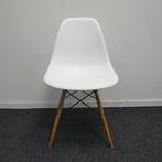 Vitra Eames DSW Design Stoelen | Wit | Kunststof | Stoelen, Hout, Gebruikt, -, Wit